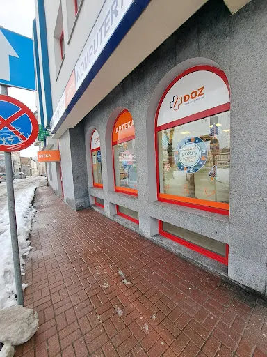 DOZ Apteka Dbam o Zdrowie i Punkt Szczepień